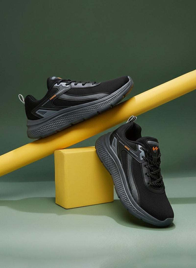 كامبس أحذية رياضية رجالية قصيرة بألوان جريئة وراحة شبيهة بالسحاب - Image 1